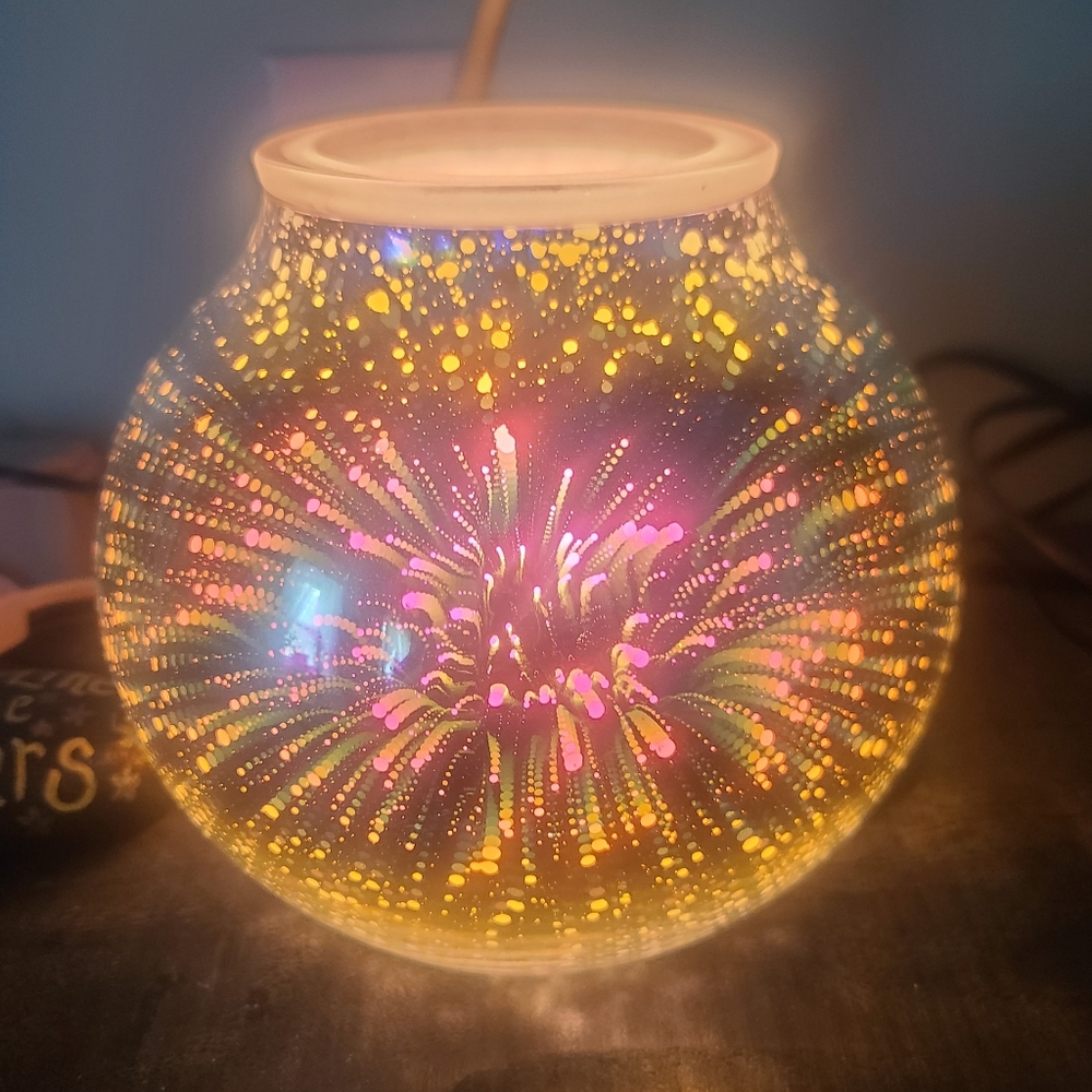 Scentsy Stargazer Warmer